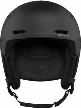 Lyžařská helma Salomon Husk Pro Black L (59-62 cm) Lyžařská helma - 3
