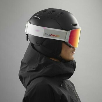 Ski Helmet Salomon Husk Pro Black S (53-56 cm) Ski Helmet - 5