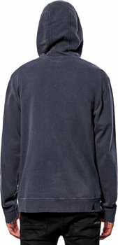 Sweatshirt Alpinestars Artifact Hoodie Navy XL Sweatshirt - 3