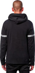 Sweatshirt Alpinestars Club Hoodie Black - 3