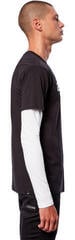 Angelshirt Alpinestars Stack LS Knit Black/White - 2