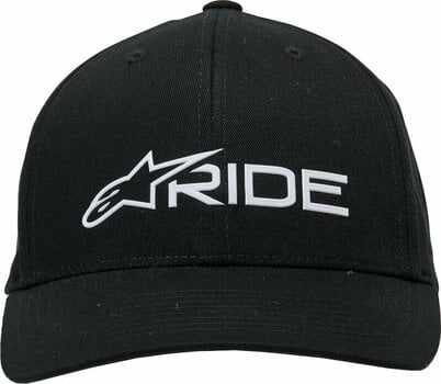 Cap Alpinestars Ride 3.0 Hat Black/White UNI Cap - 2
