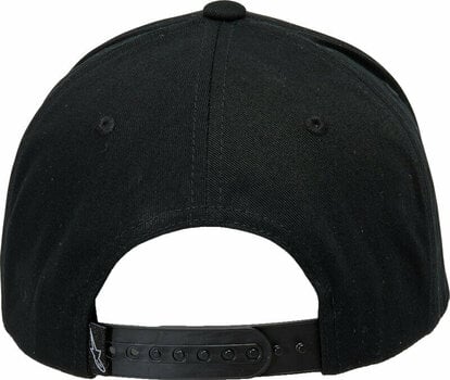 Cap Alpinestars Ride 3.0 Hat Black/White UNI Cap - 5