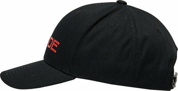 Șapcă Alpinestars Ride 3.0 Hat Negru/Roșu UNI Șapcă - 3