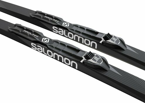 Cross-country Skis Salomon Set RS 7 X-Stiff + Prolink Access 179 cm - 7