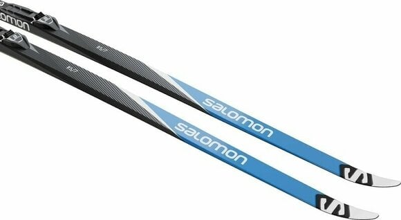 Cross-country Skis Salomon Set RS 7 X-Stiff + Prolink Access 179 cm - 9