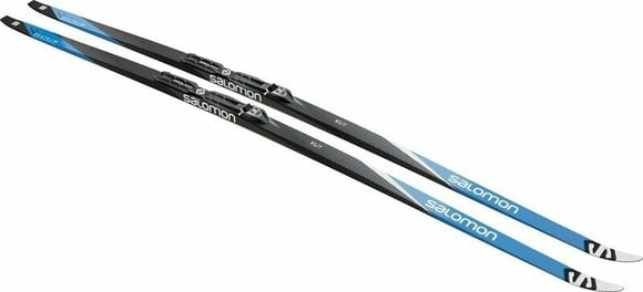 Cross-country Skis Salomon Set RS 7 X-Stiff + Prolink Access 179 cm - 10