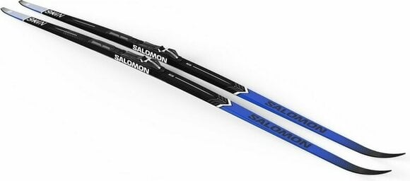 Cross-country Skis Salomon RC8 eSkin Hard + Prolink Shift 188 cm Cross-country Skis - 8