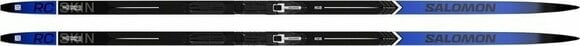 Cross-country Skis Salomon RC8 eSkin Hard + Prolink Shift 201 cm - 4