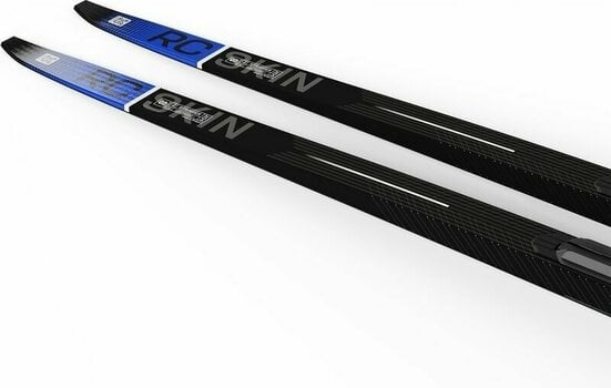 Cross-country Skis Salomon RC8 eSkin Hard + Prolink Shift 201 cm - 6