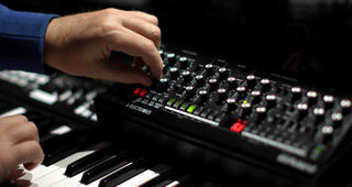 Syntetizátor Roland SE-02 Syntetizátor - 4