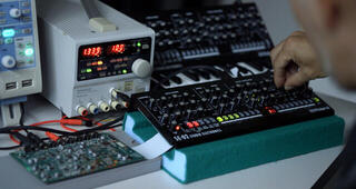 Syntetizátor Roland SE-02 Syntetizátor - 5