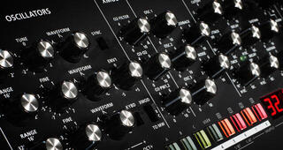 Syntetizátor Roland SE-02 Syntetizátor - 6