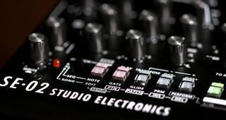 Syntetizátor Roland SE-02 Syntetizátor - 7