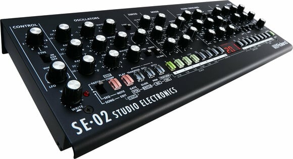 Synthesizer Roland SE-02 - 10