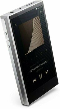 Portable Music Player Astell&Kern A&ultima SP1000 Stainless Steel - 3
