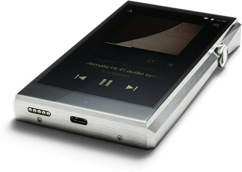 Portable Music Player Astell&Kern A&ultima SP1000 Stainless Steel - 5