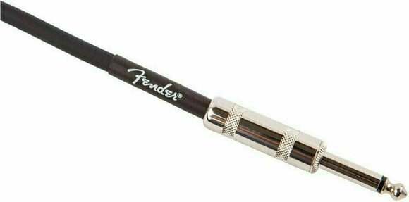 Câble d'instrument Fender Vintage Voltage 12´S/S Black - 2