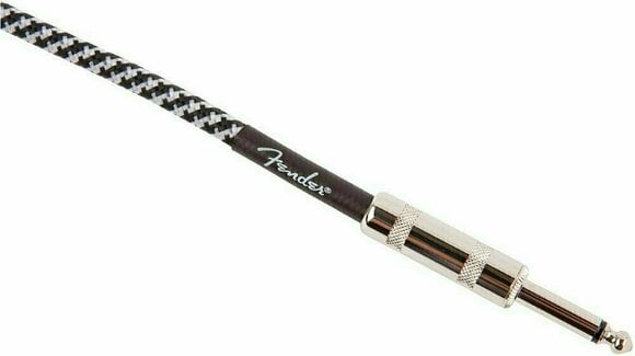 Kabel instrumentalny Fender Vintage Voltage 12´S/S Grey T - 2