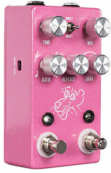 Gitarski efekt JHS Pedals Pink Panther Delay - 2