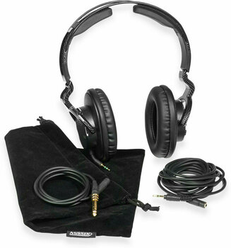 Studio Headphones Miktek DH80 - 2