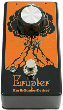 Guitar Effect EarthQuaker Devices Erupter - 2