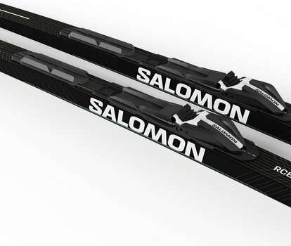 Esquís de fondo Salomon RC8 eSkin Med + Prolink Shift 196 cm - 5