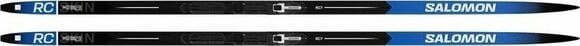 Cross-country Skis Salomon RC7 eSkin Hard + Prolink Shift 188 cm - 4