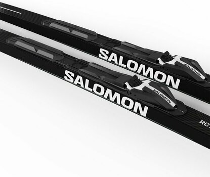 Cross-country Skis Salomon RC7 eSkin Hard + Prolink Shift 188 cm - 5