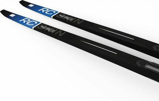 Cross-country Skis Salomon RC7 eSkin Hard + Prolink Shift 188 cm - 6