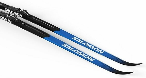 Cross-country Skis Salomon RC7 eSkin Hard + Prolink Shift 188 cm - 7