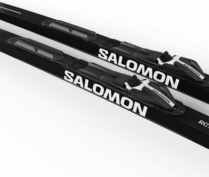 Cross-country skije Salomon RC7 eSkin Hard + Prolink Shift 201 cm Cross-country skije - 5