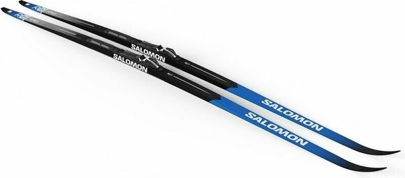 Cross-country Skis Salomon RC7 eSkin Hard + Prolink Shift 201 cm Cross-country Skis - 8