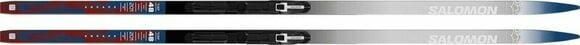 Cross-country Skis Salomon Escape 48 eSkin + Prolink Shift 196 cm Cross-country Skis - 4