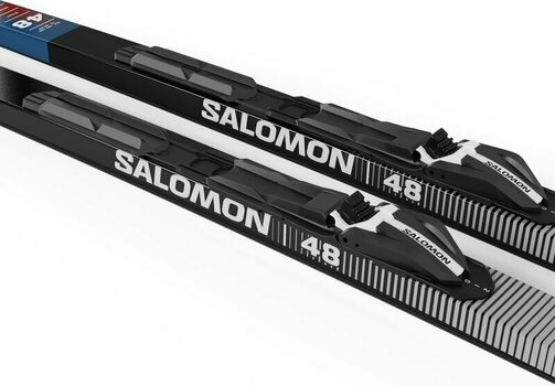 Cross-country Skis Salomon Escape 48 eSkin + Prolink Shift 196 cm Cross-country Skis - 5