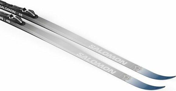 Cross-country Skis Salomon Escape 48 eSkin + Prolink Shift 196 cm Cross-country Skis - 7