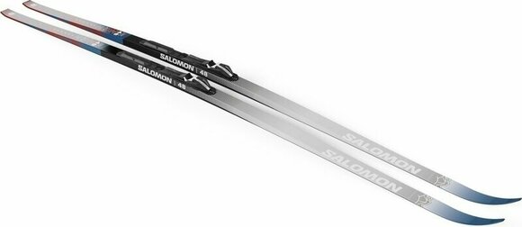 Cross-country Skis Salomon Escape 48 eSkin + Prolink Shift 196 cm Cross-country Skis - 8