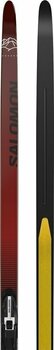 Skis de fond Salomon Escape Snow 47 eSkin + Prolink Shift Skis de fond - 3