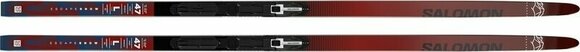 Cross-country Skis Salomon Escape Snow 47 eSkin + Prolink Shift Cross-country Skis - 4