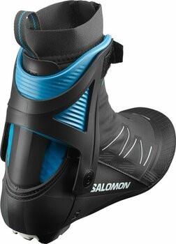 Cross-country Ski Boots Salomon RS8 Prolink Dark Navy/Black/Process Blue 9 Cross-country Ski Boots - 2