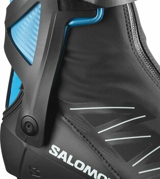 Cross-country Ski Boots Salomon RS8 Prolink Dark Navy/Black/Process Blue 9 Cross-country Ski Boots - 3