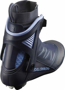 Cross-country Ski Boots Salomon RS8 Vitane Prolink W Dark Navy/Ebony/Kentucky Blue 6 - 2