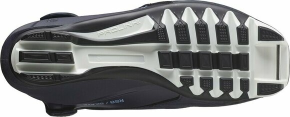 Bežecké lyžiarske topánky Salomon RS8 Vitane Prolink W Dark Navy/Ebony/Kentucky Blue 6 Bežecké lyžiarske topánky - 5