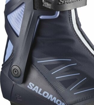 Běžecké lyžařské boty Salomon RS8 Vitane Prolink W Dark Navy/Ebony/Kentucky Blue 6,5 - 3