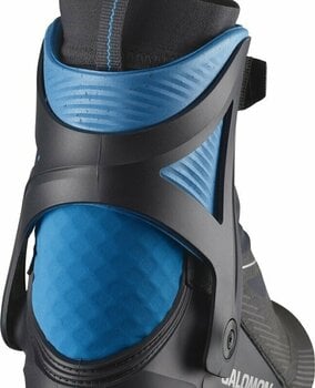 Chaussures de ski fond Salomon Pro Combi SC Navy/Black/Process Blue 8 - 3