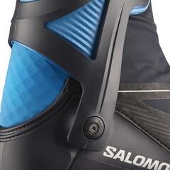 Buty narciarskie biegowe Salomon Pro Combi SC Navy/Black/Process Blue 11 Buty narciarskie biegowe - 3