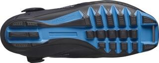 Buty narciarskie biegowe Salomon Pro Combi SC Navy/Black/Process Blue 11 Buty narciarskie biegowe - 4