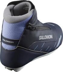 Buty narciarskie biegowe Salomon RC8 Vitane Prolink W Ebony/Kentucky Blue 5 Buty narciarskie biegowe - 1