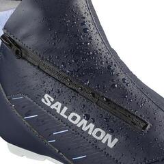 Buty narciarskie biegowe Salomon RC8 Vitane Prolink W Ebony/Kentucky Blue 5 Buty narciarskie biegowe - 2
