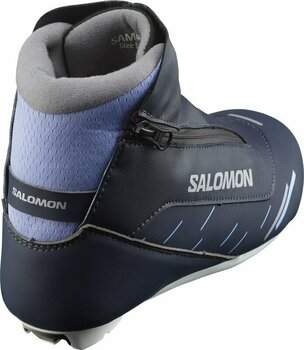Chaussures de ski fond Salomon RC8 Vitane Prolink W Ebony/Kentucky Blue 5,5 - 2